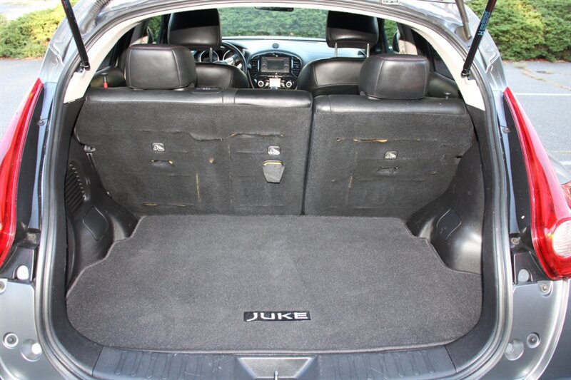 Used 2013 Nissan Juke SL w/ Midnight Edition AWD/4WD image 17