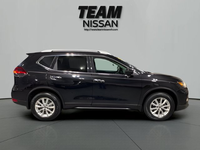 Used 2018 Nissan Rogue SV AWD/4WD image 8
