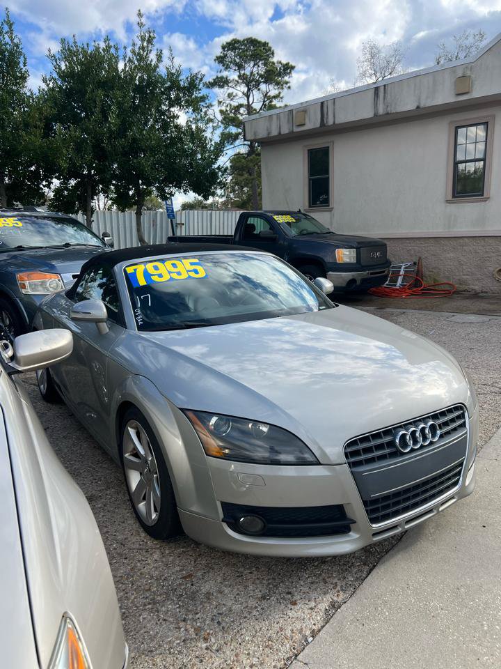 Used 2008 Audi TT 2.0T FWD image 2