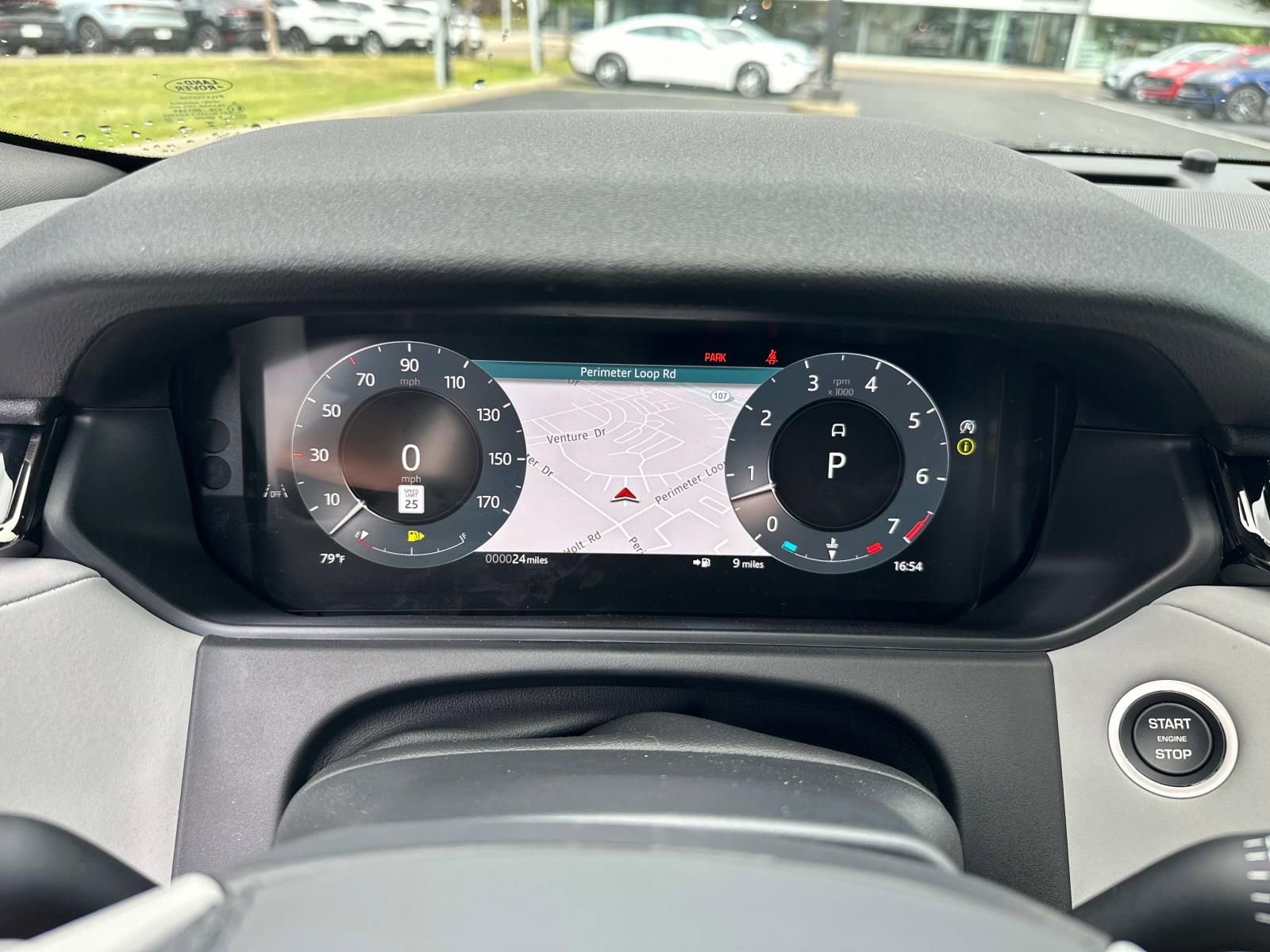 New 2026 Land Rover Range Rover Velar S image 13