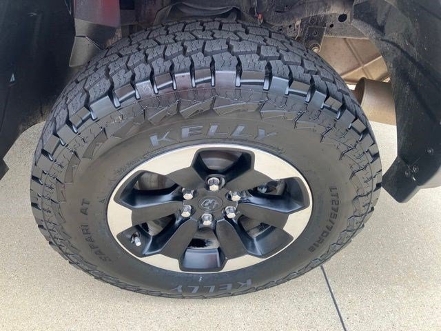 Certified 2022 RAM 1500 Rebel w/ Rebel Level 1 Equipment Group AWD/4WD image 27