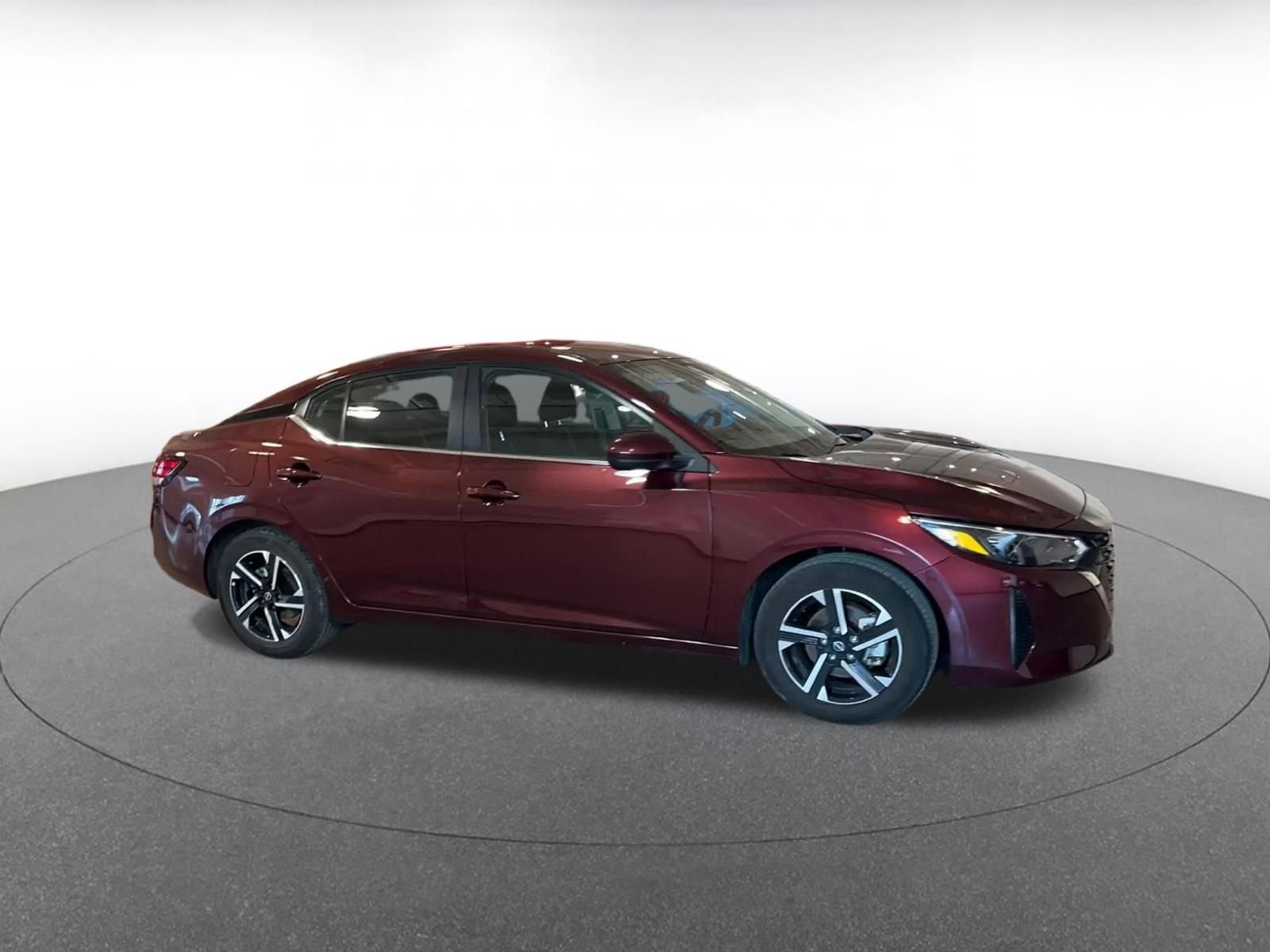 Used 2025 Nissan Sentra SV video 2