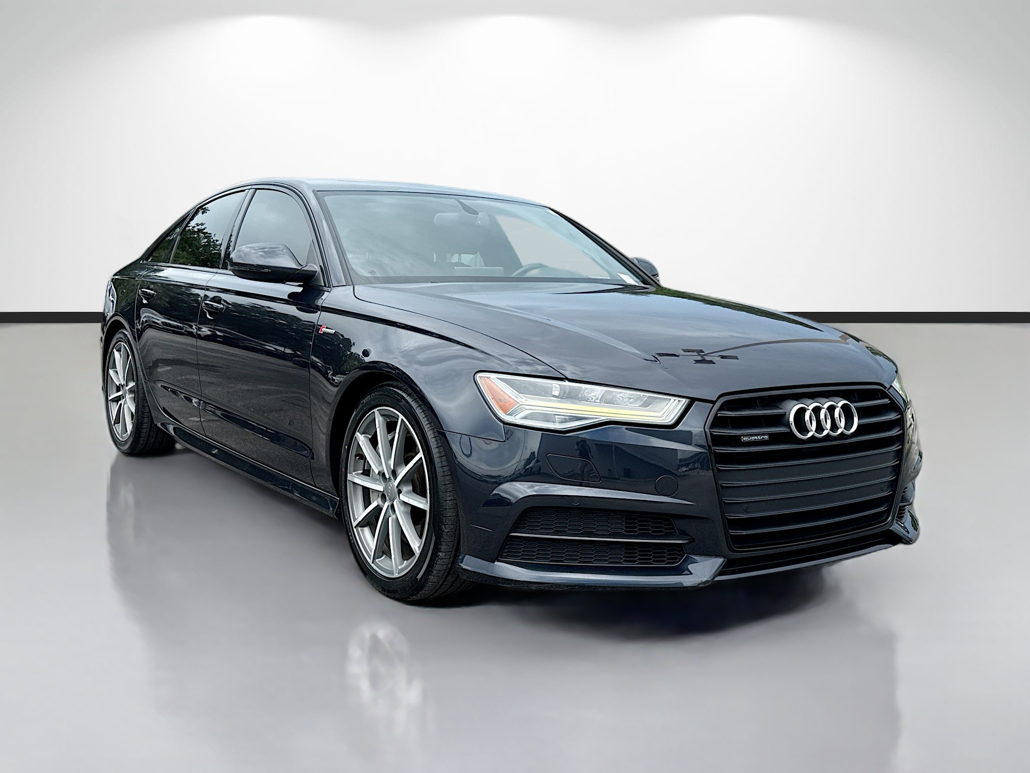 Used 2018 Audi A6 3.0T Premium Plus AWD/4WD image 1