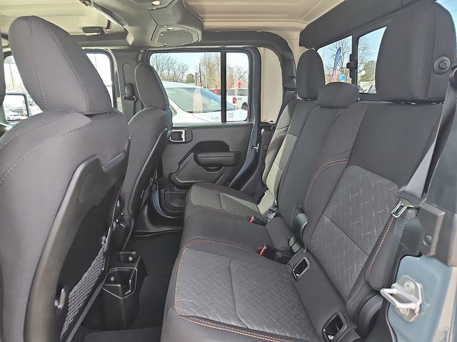 New 2026 Jeep Gladiator Mojave image 11