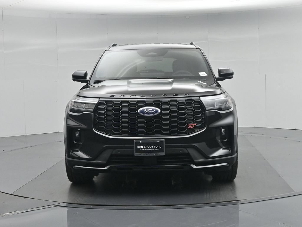 New 2026 Ford Explorer ST RWD image 25