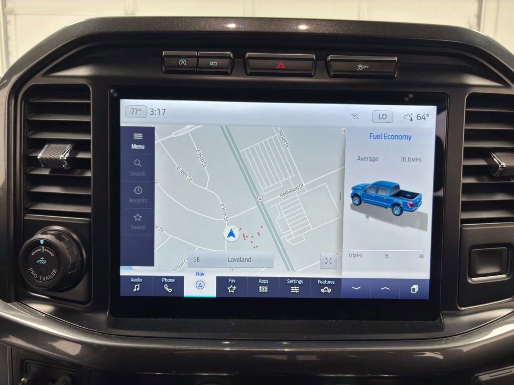 Used 2023 Ford F150 XLT w/ Equipment Group 302A High image 30