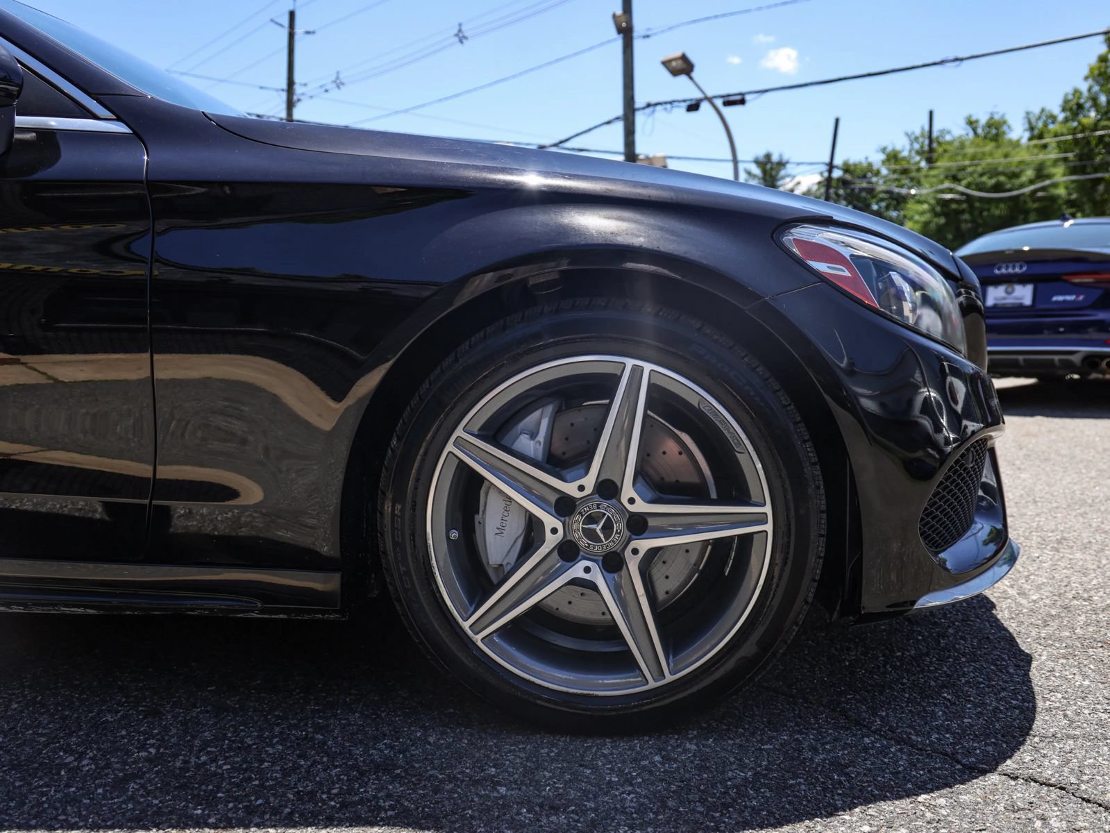 Used 2018 Mercedes-Benz C 300 4MATIC Coupe image 10
