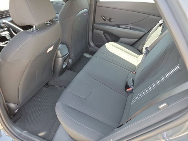 New 2026 Hyundai Elantra Sport FWD image 23