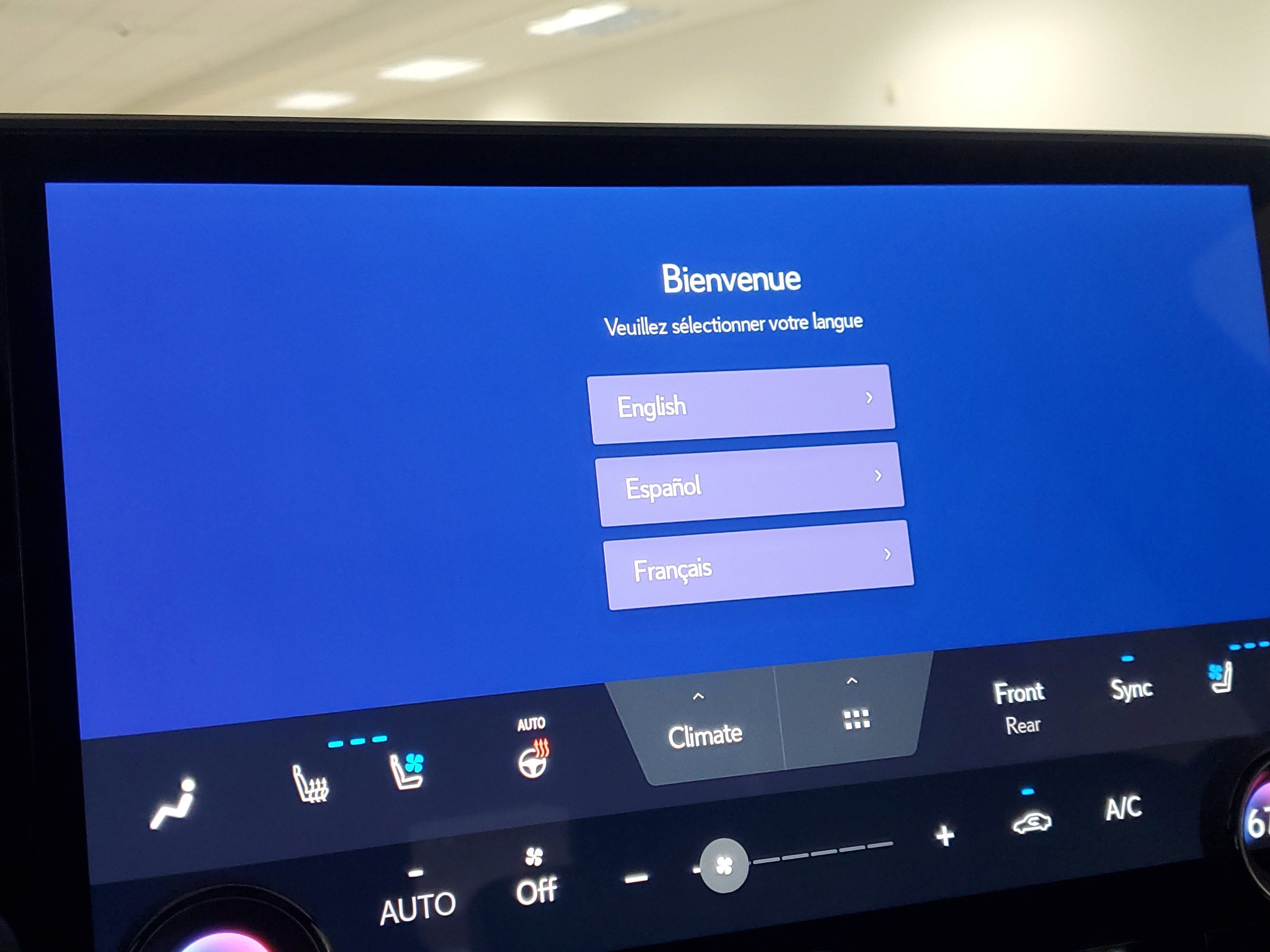 New 2026 Lexus TX 350 AWD w/ Technology Package image 14