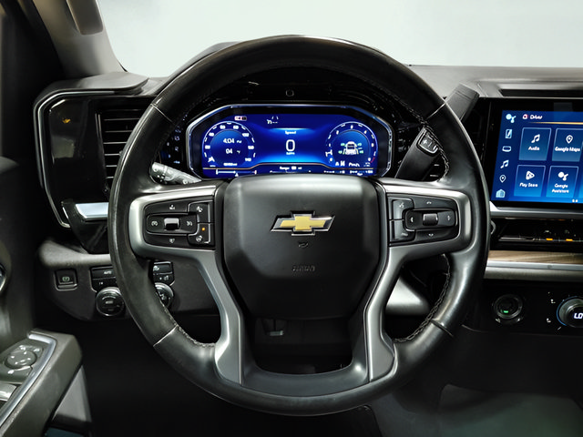 Certified 2024 Chevrolet Silverado 1500 LT w/ Work Truck Package AWD/4WD image 41