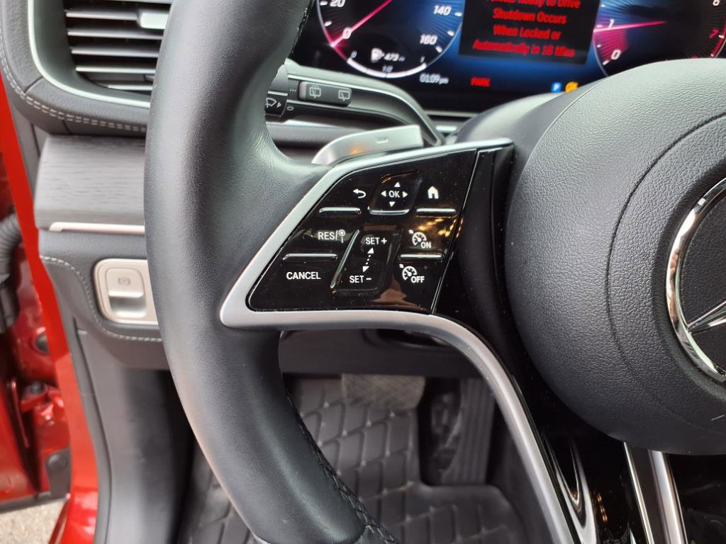 Certified 2024 Mercedes-Benz GLE 350 4MATIC image 16