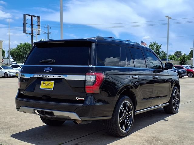 Used 2019 Ford Expedition Limited w/ Texas Edition Package RWD image 2