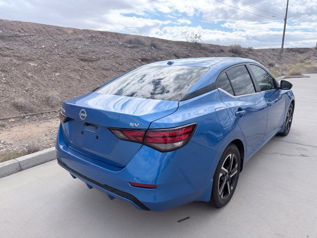 Certified 2024 Nissan Sentra SV FWD image 8