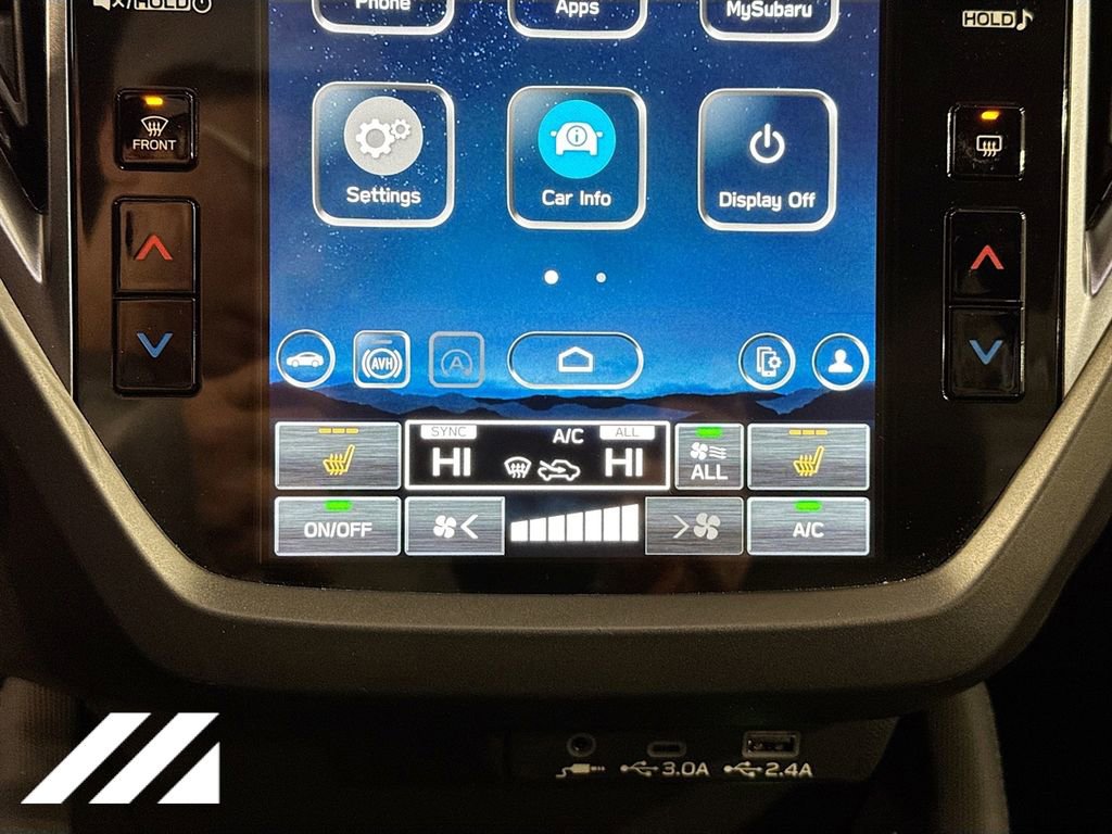 Certified 2026 Subaru Forester Limited AWD/4WD image 18