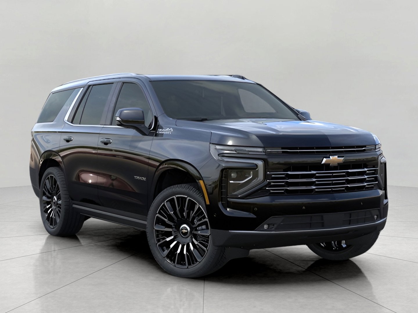 New 2026 Chevrolet Tahoe High Country video 1