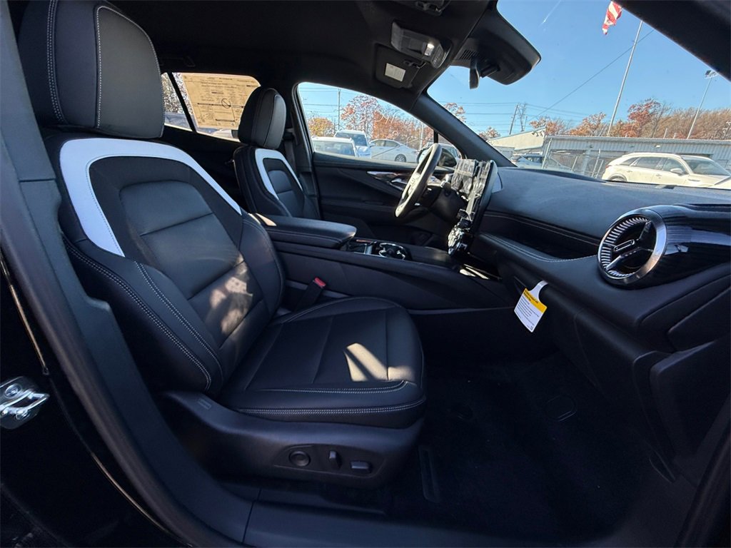 New 2026 Chevrolet Blazer EV LT image 21