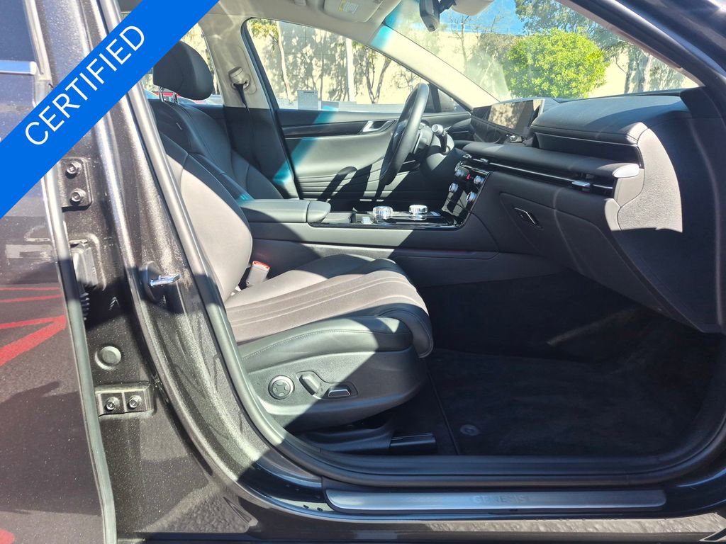 Used 2026 Genesis G80 2.5T image 27