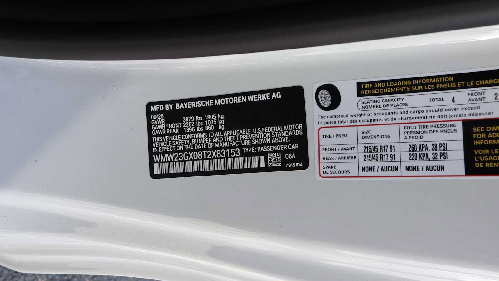 New 2026 MINI Cooper S FWD image 15