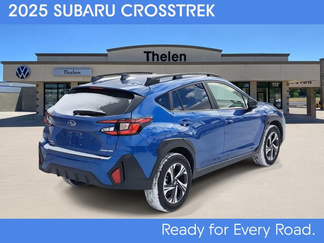 Used 2025 Subaru Crosstrek 2.0i Premium image 4
