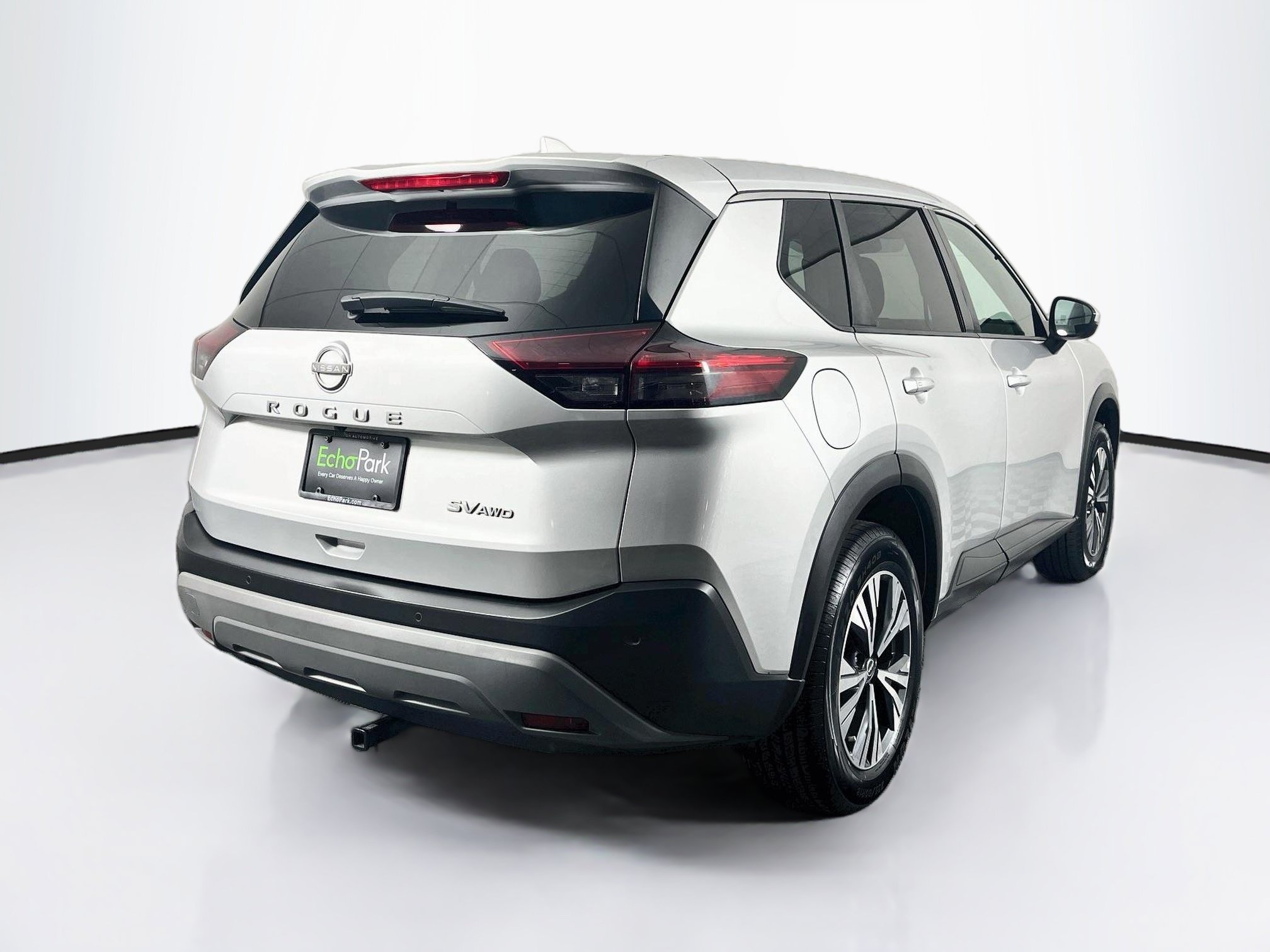 Used 2022 Nissan Rogue SV AWD/4WD image 9