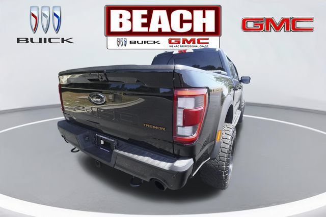 Used 2022 Ford F150 Tremor w/ Equipment Group 402A High AWD/4WD image 3