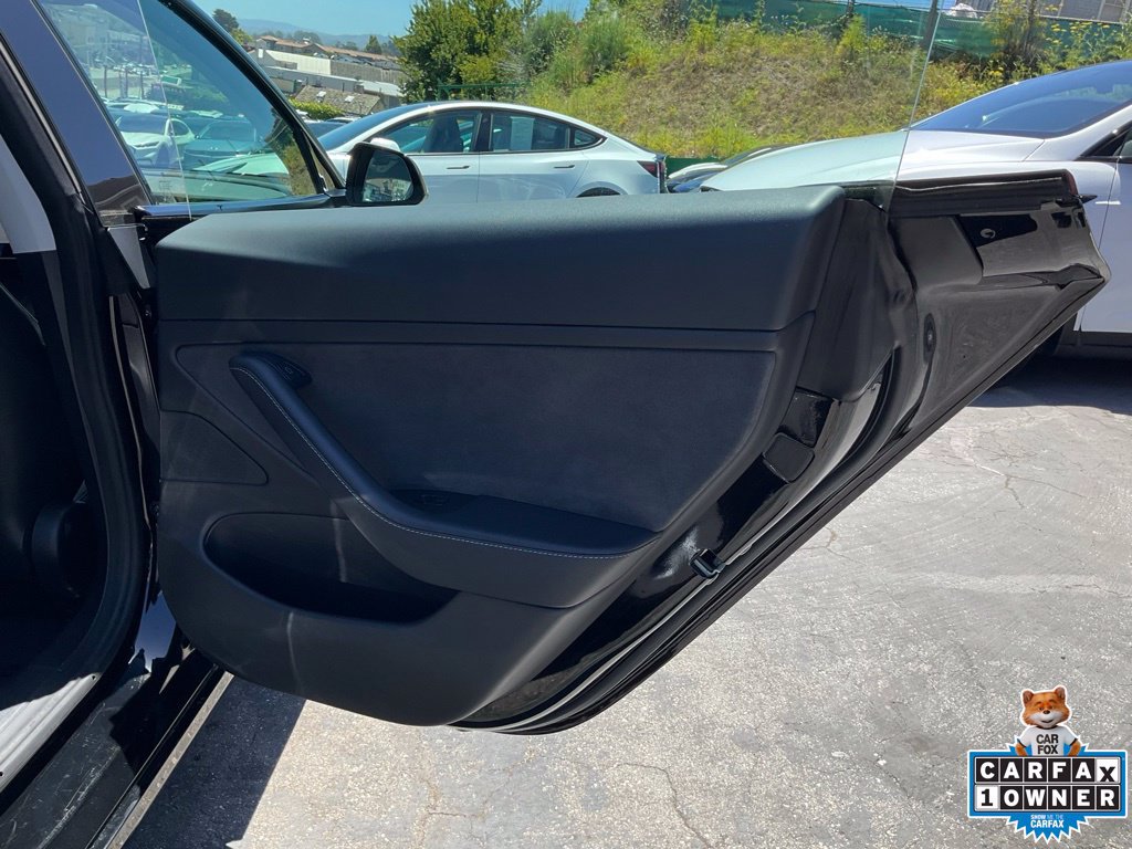 Used 2021 Tesla Model 3 Long Range AWD/4WD image 65