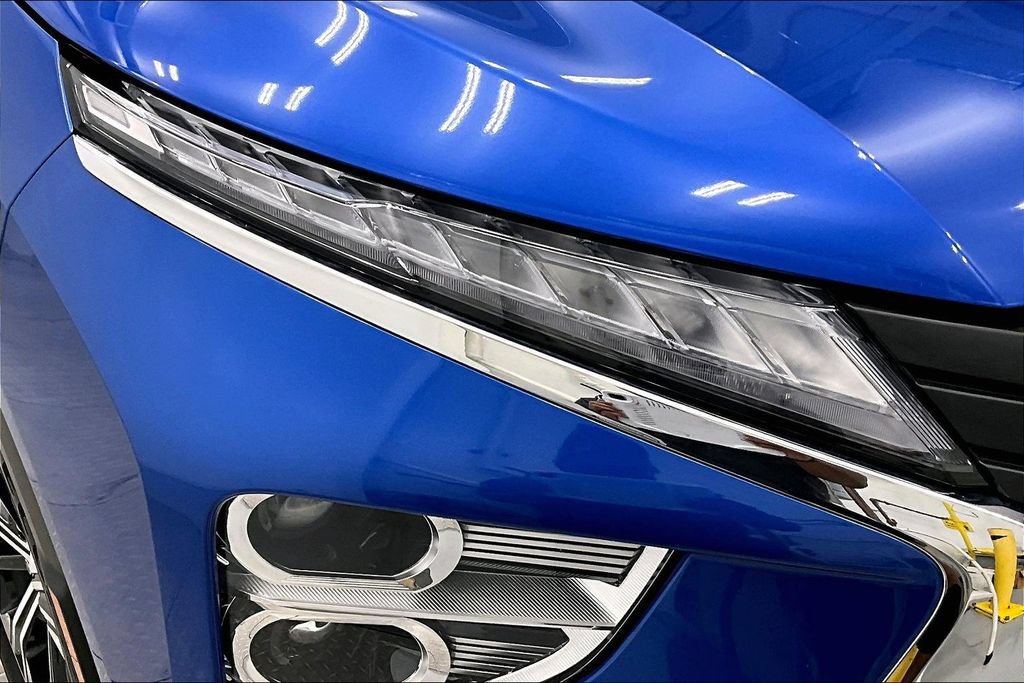Used 2022 Mitsubishi Eclipse Cross AWD image 28