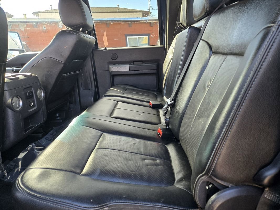 Used 2015 Ford F250 Lariat w/ Lariat Ultimate Package image 20