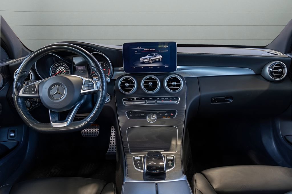 Used 2016 Mercedes-Benz C 450 AMG image 29