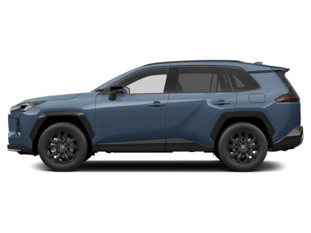 New 2026 Toyota RAV4 SE AWD/4WD image 2