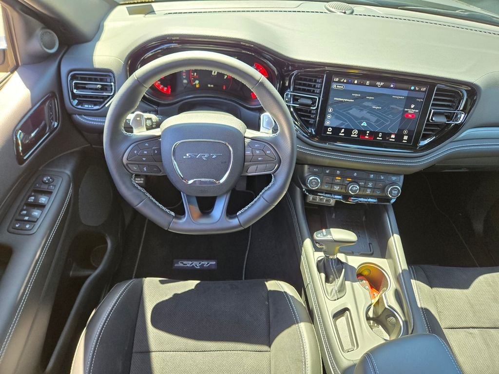 New 2026 Dodge Durango SRT Hellcat w/ 3rd Row Seating Group AWD/4WD image 10