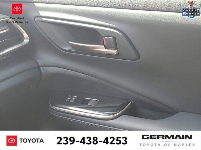 Certified 2026 Toyota Crown AWD/4WD image 28
