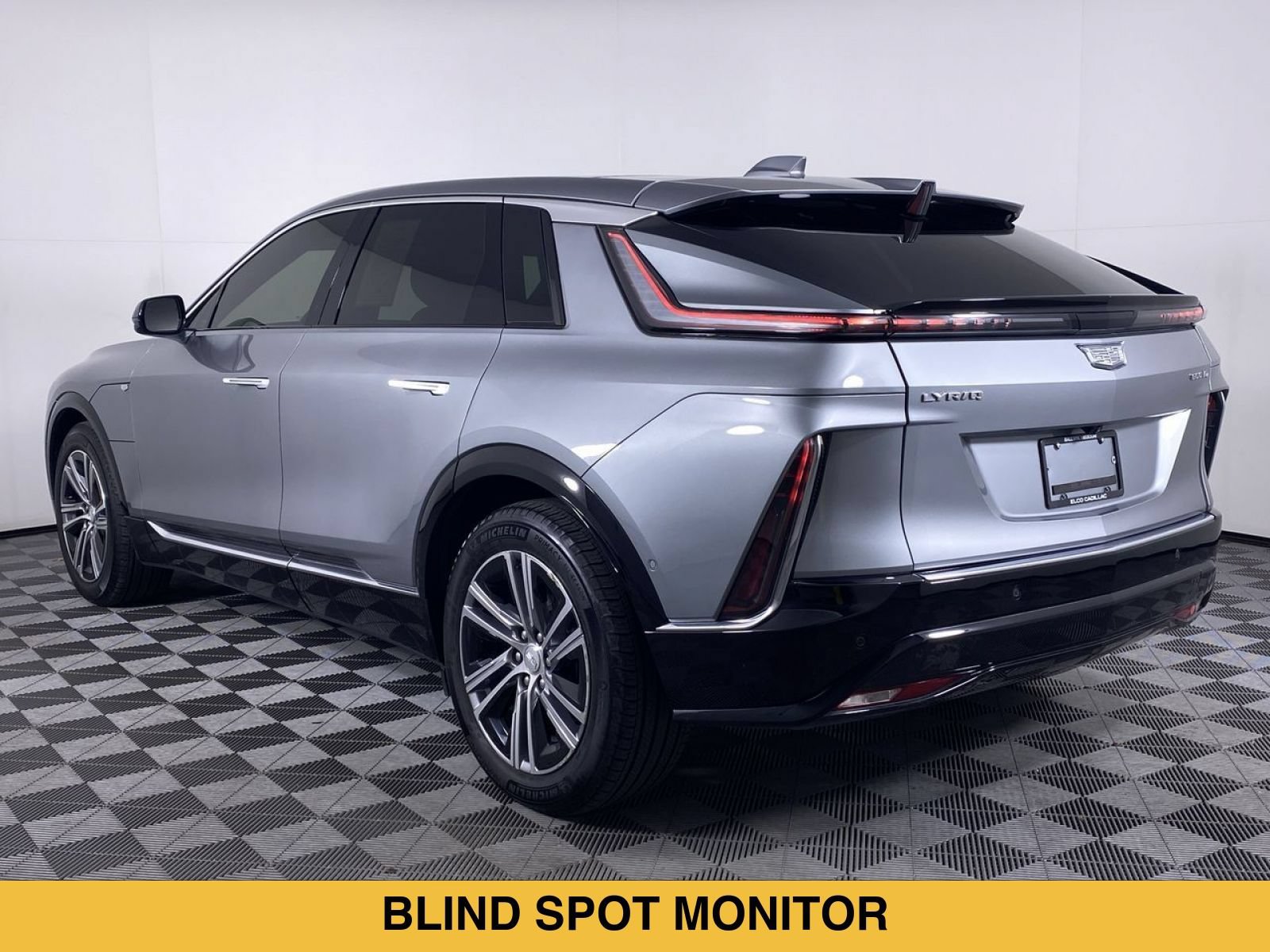 Certified 2024 Cadillac Lyriq Sport AWD/4WD image 18