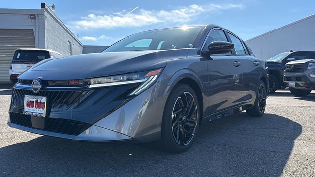 New 2026 Nissan Sentra SR image 9