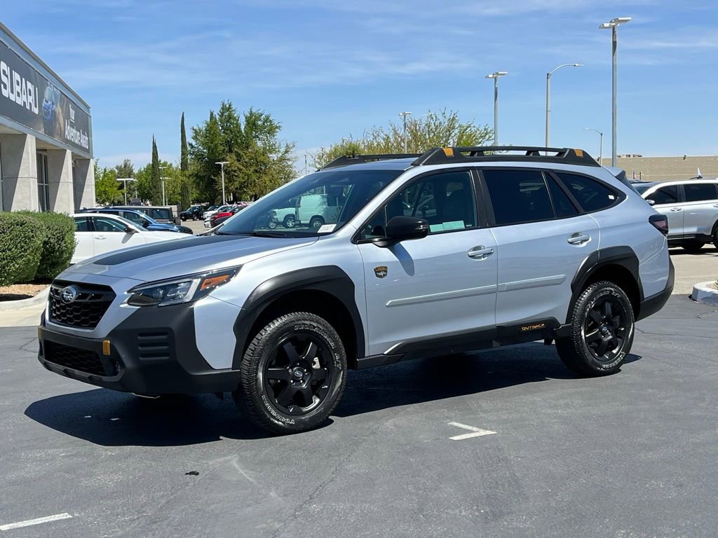 Certified 2023 Subaru Outback Wilderness AWD/4WD image 6