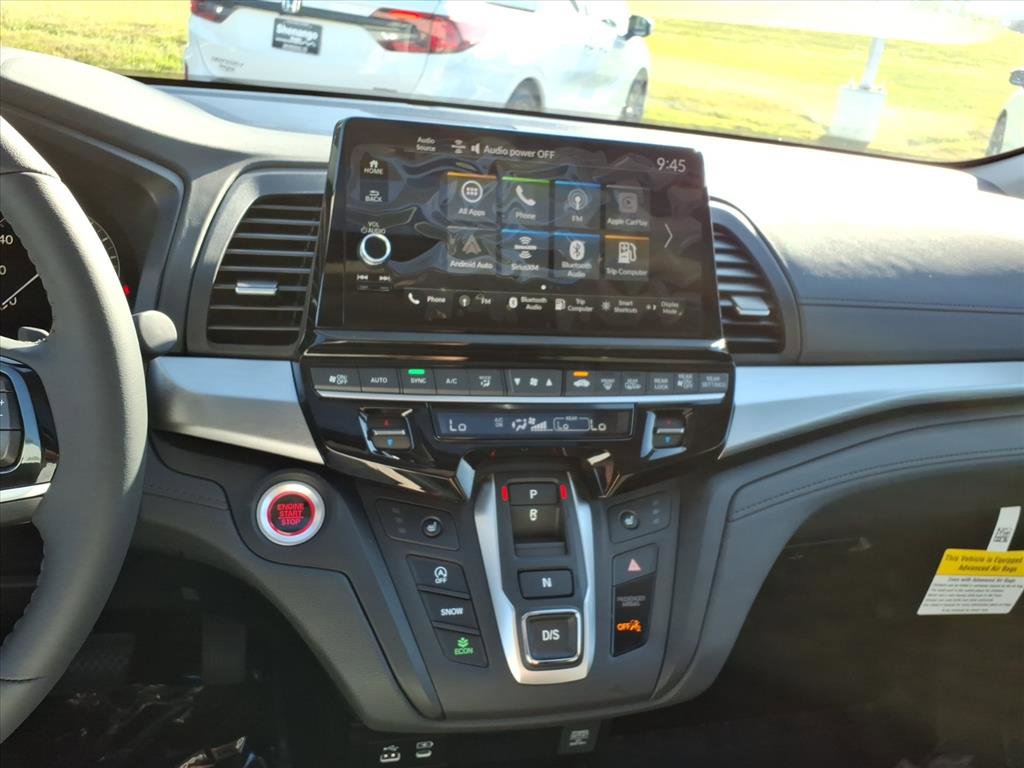 New 2026 Honda Odyssey EX-L image 17