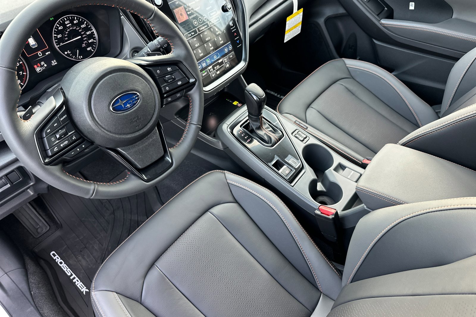 New 2025 Subaru Crosstrek 2.5i Limited w/ Popular Package #4A image 10