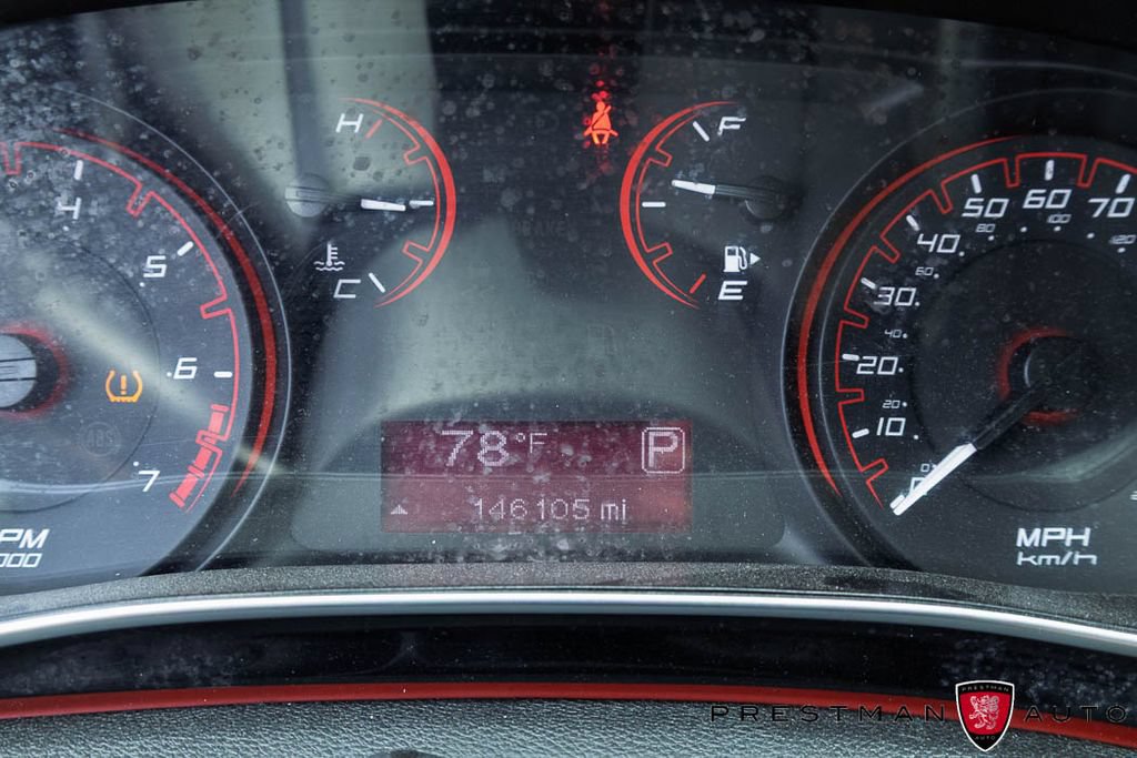 Used 2016 Dodge Dart SXT FWD image 12