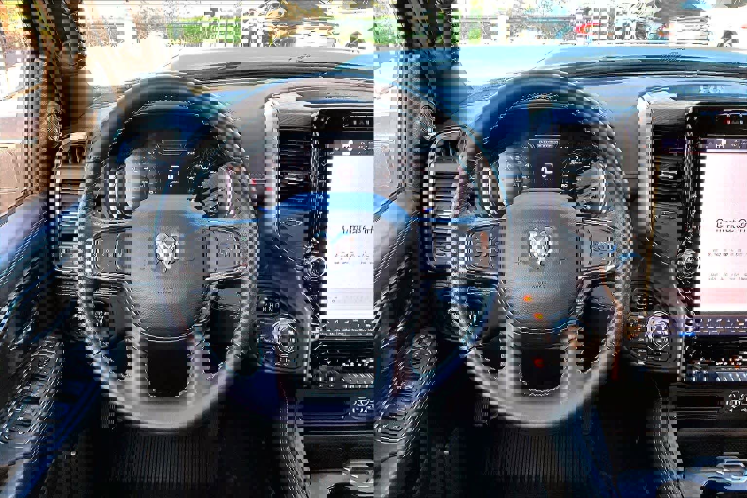 Used 2024 RAM 2500 Power Wagon w/ Level 2 Equipment Group image 5