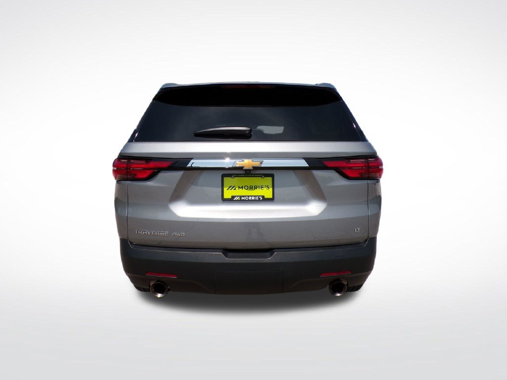Used 2023 Chevrolet Traverse LT AWD/4WD image 4