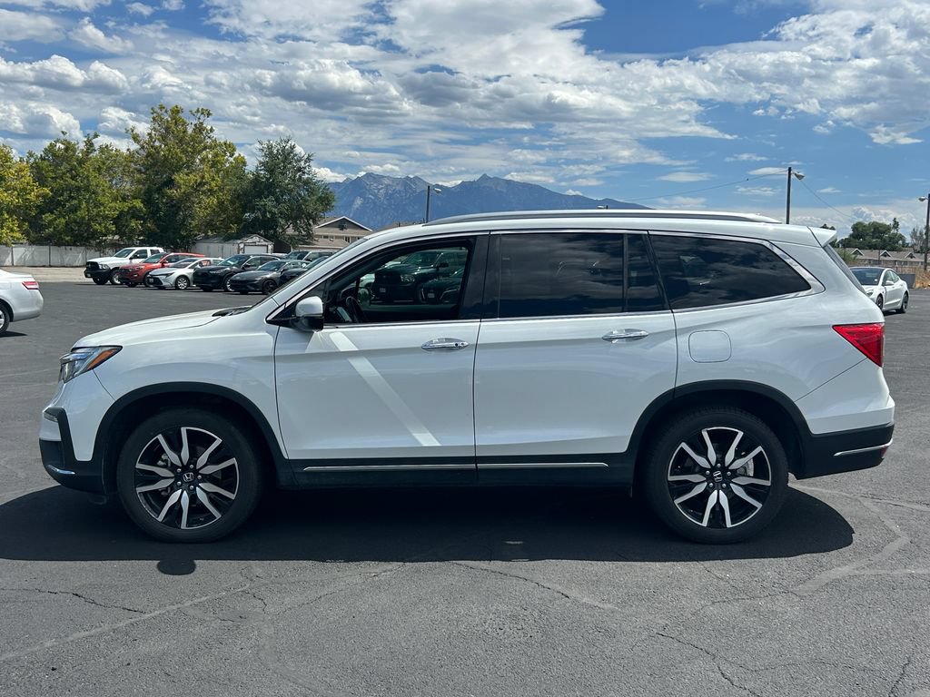 Used 2020 Honda Pilot Elite image 7