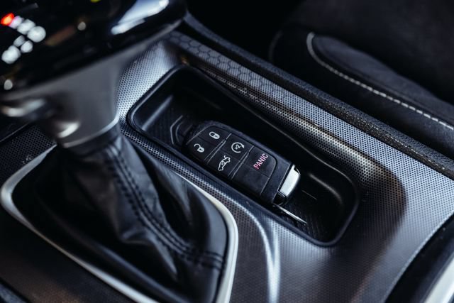 Used 2018 Dodge Charger SRT w/ Technology Group RWD image 80
