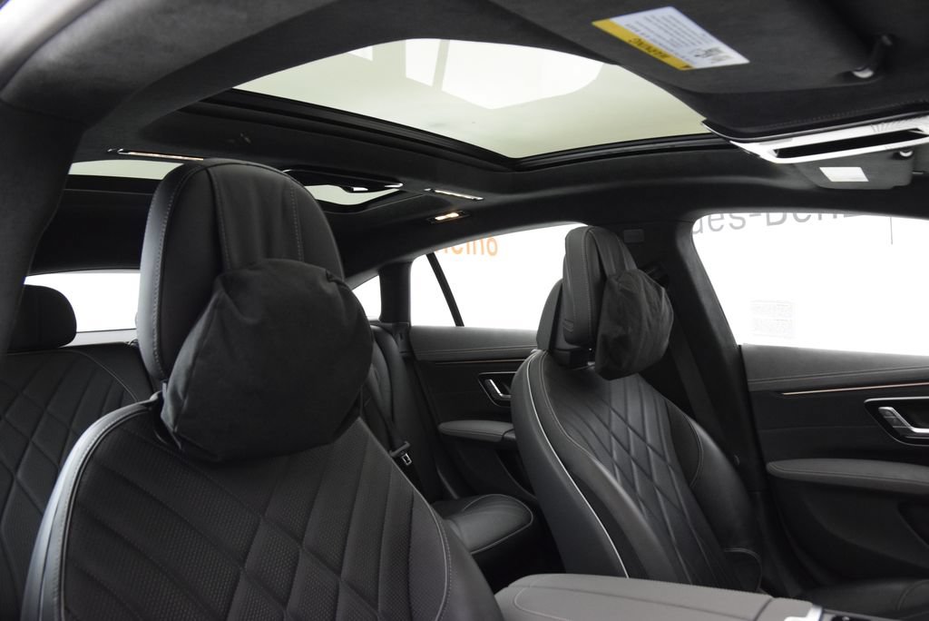 Certified 2023 Mercedes-Benz EQS AMG 4MATIC image 18