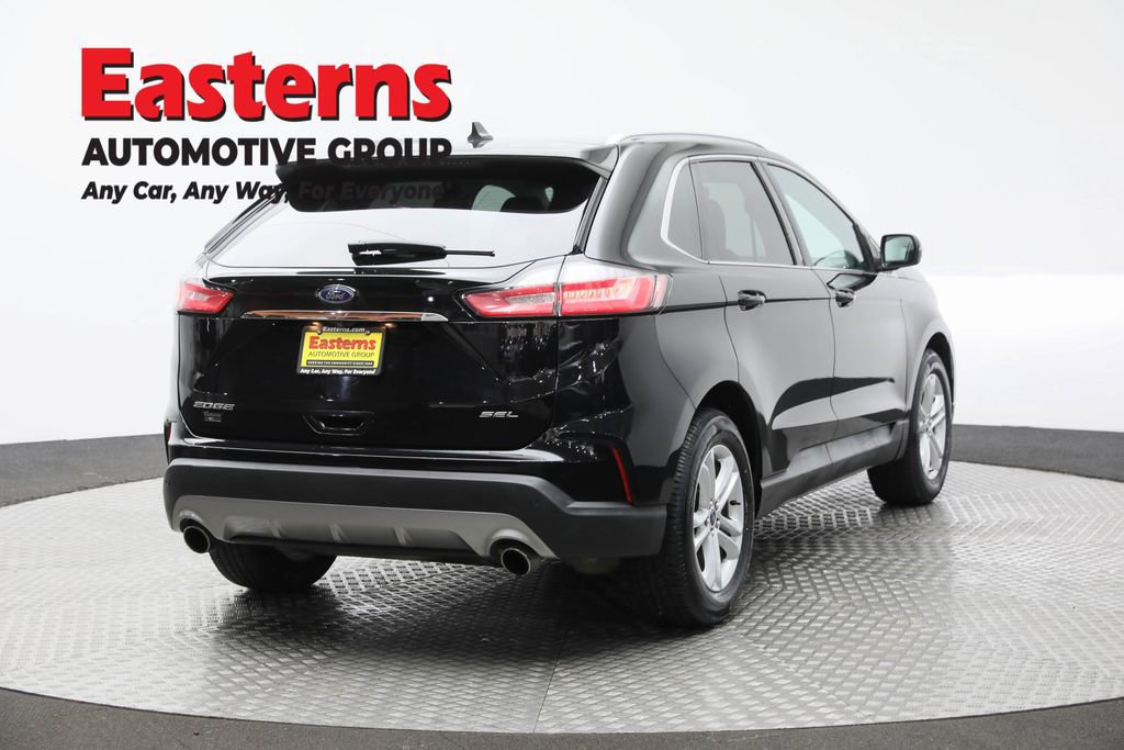 Used 2020 Ford Edge SEL image 5