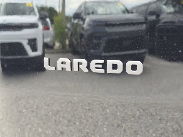 New 2026 Jeep Cherokee Laredo AWD/4WD image 37