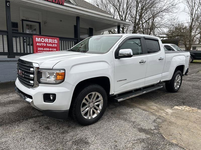 Used 2015 GMC Canyon SLT w/ Driver Alert Package image 1