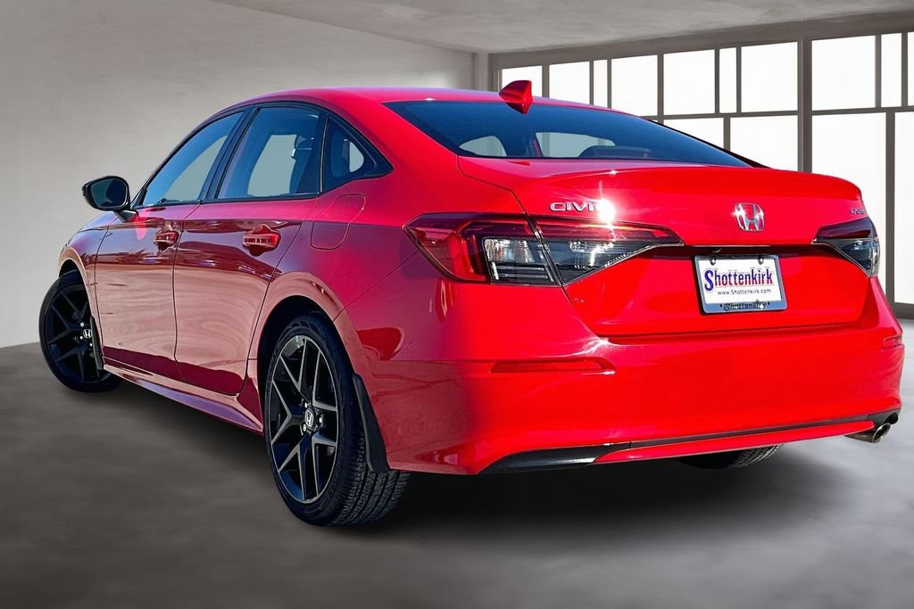 Used 2024 Honda Civic Sport image 4