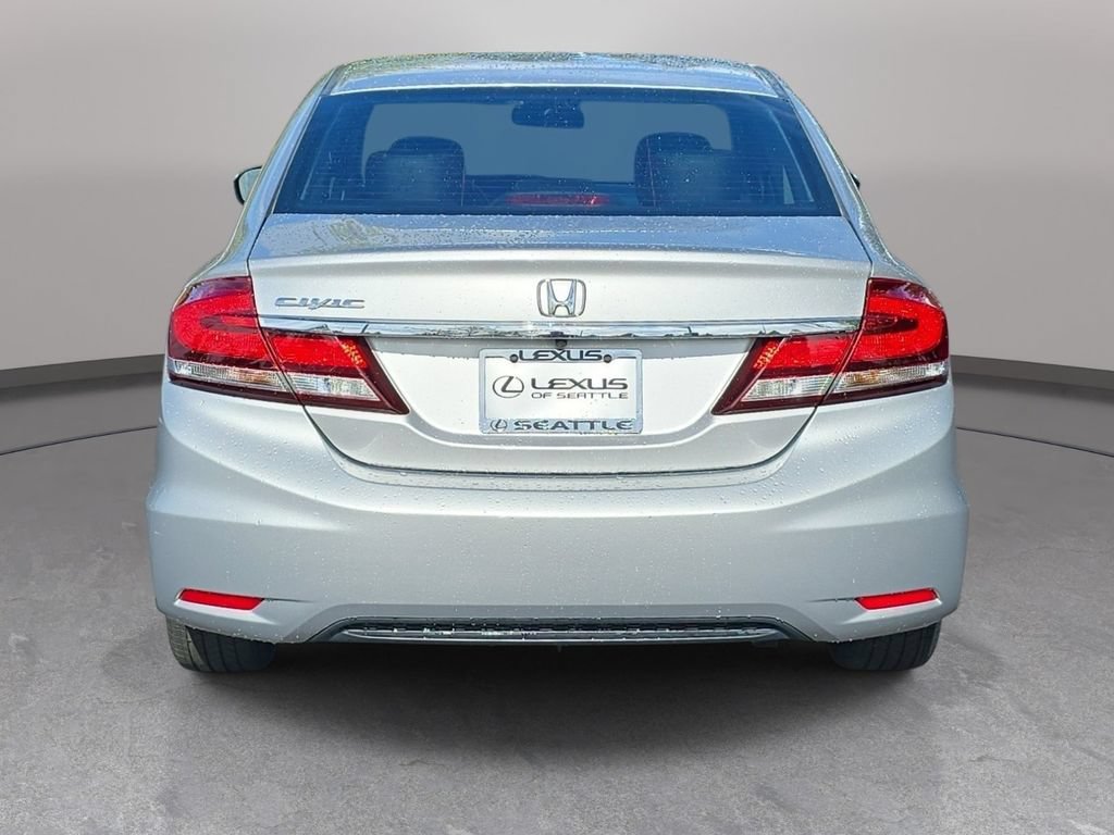 Used 2014 Honda Civic EX-L image 7