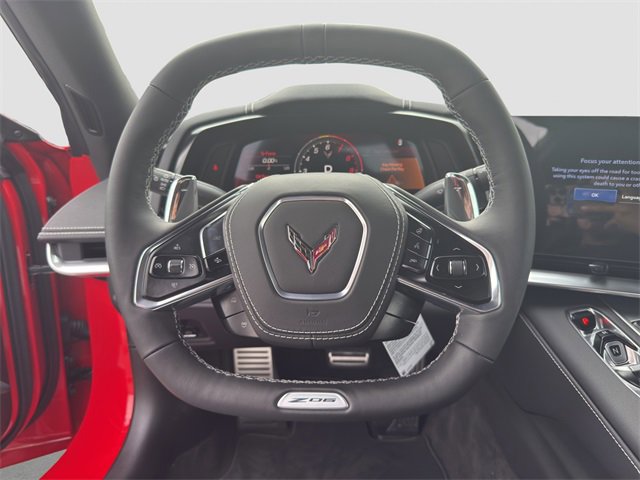 New 2025 Chevrolet Corvette Z06 w/ Battery Protection Package image 10