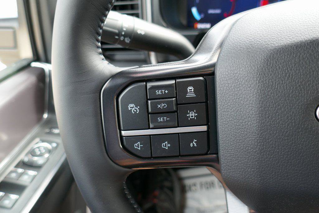 New 2026 Ford F250 Platinum image 21